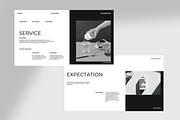 Service Guide Google Slide Template, a Presentation Template by Spesifikdesign (Thumbnail 5 of 10)