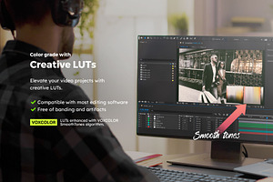 20 Crema Lightroom Presets & LUTs