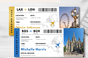 Surprise Travel Ticket Gift, a Card Template by YasdeyDesigns (Thumbnail 7 of 8)
