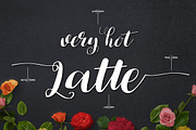Lauren, a Handwritten Font by supfonts (Thumbnail 4 of 7)