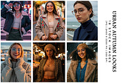 Urban Autumn Looks, a Beauty & Fashion Photo by Digital Art Creations (Thumbnail 1 of 3)