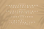 Molendra - Display Serif Typeface, a Serif Font by Artchitype Studio (Thumbnail 15 of 17)