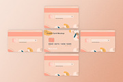 Credit Card Mockups Set | 51 PSD, a Print Template by ExplicitConcepts (Thumbnail 21 of 51)