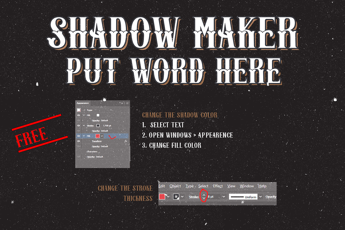 Dustone - Vintage Display Font, a Sans Serif Font by Artdorable (Photo 9 of 11)