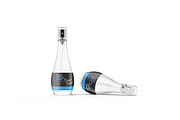 Glass Spray Bottle Perfume Mockup, a Packaging Mockup by artBit Design Studio (Thumbnail 6 of 6)