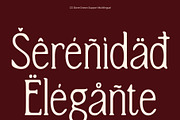 CS Sione Drawn, a Serif Font by Craft Supply Co. (Thumbnail 6 of 8)