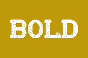 Yonse Sport - Sports Font, a Slab Serif Font by Iqsiart Studio (Thumbnail 4 of 8)