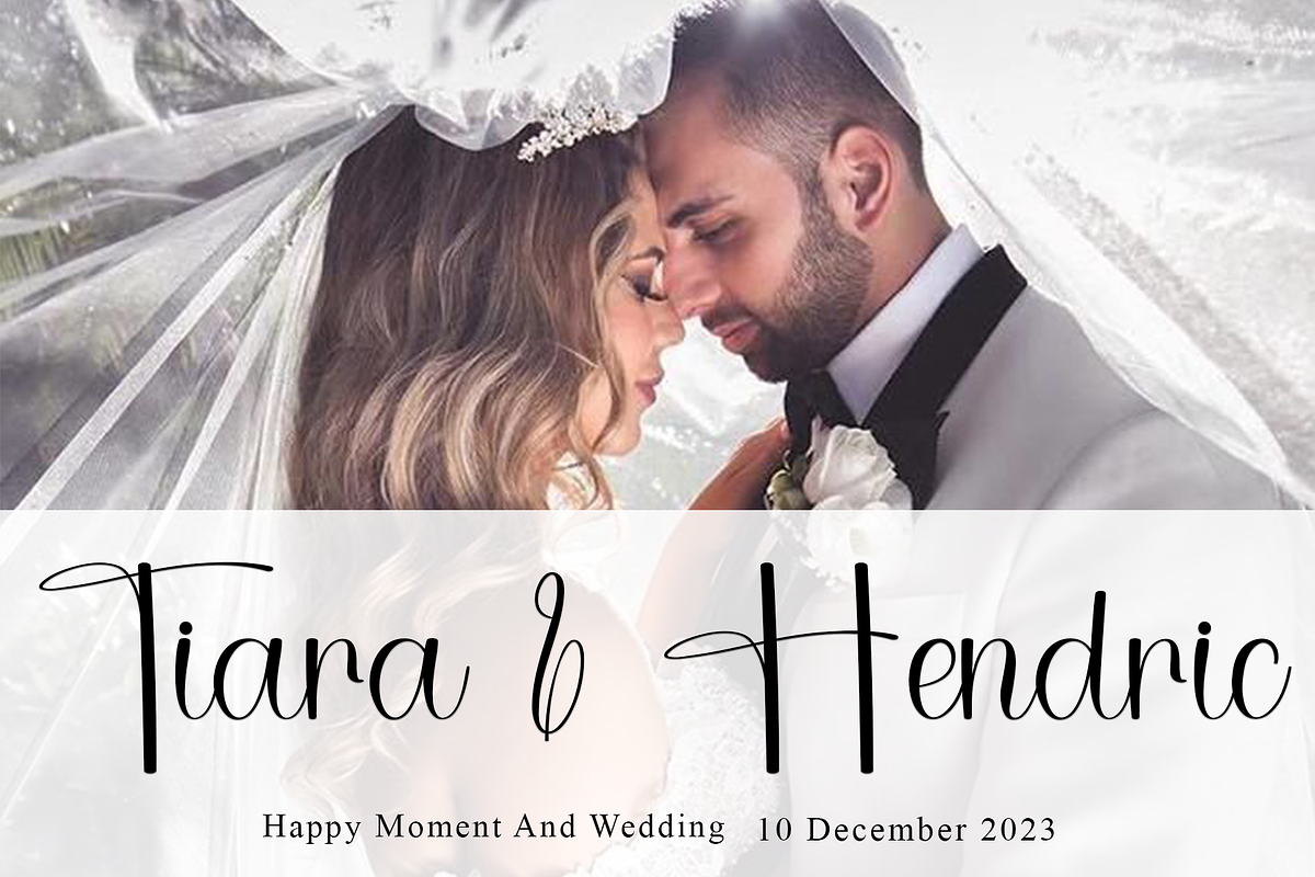 Beautiful Winterland, a Handwritten Font by InermediaSTUDIO (Photo 2 of 8)