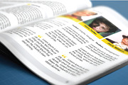 Web Proposal & Annual Report 42% Off, a Stationery Template by Pentaclay (Thumbnail 3 of 5)