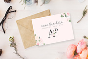 Rose Gold Wedding DIY Bundle Set, a Decorative Illustration by MooBeer (Thumbnail 2 of 8)