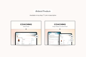 Notion Template Coaching Proposal