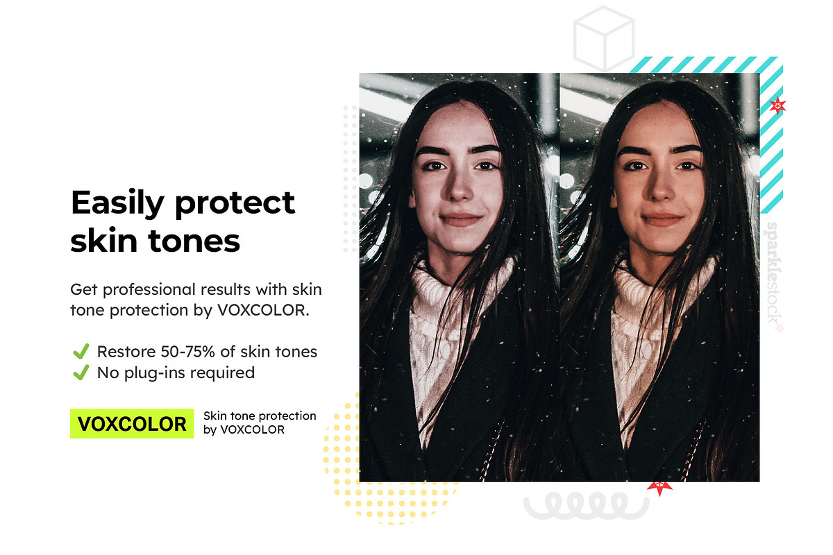 20 Concrete Jungle Lightroom Presets, a Preset Add-On by SparkleStock (Photo 11 of 12)