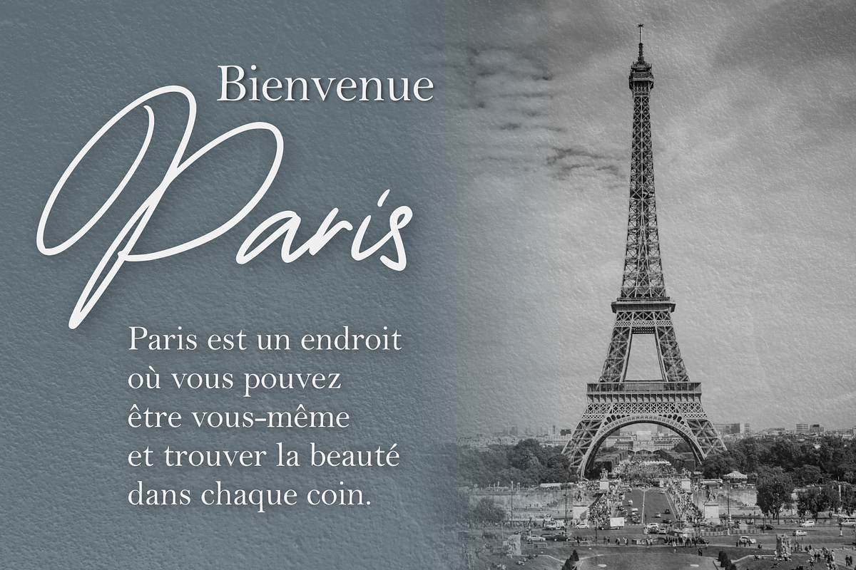 Bright Ending, a Script Font by Fachranheit Studio (Photo 5 of 10)