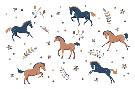 Fabulous Ponies