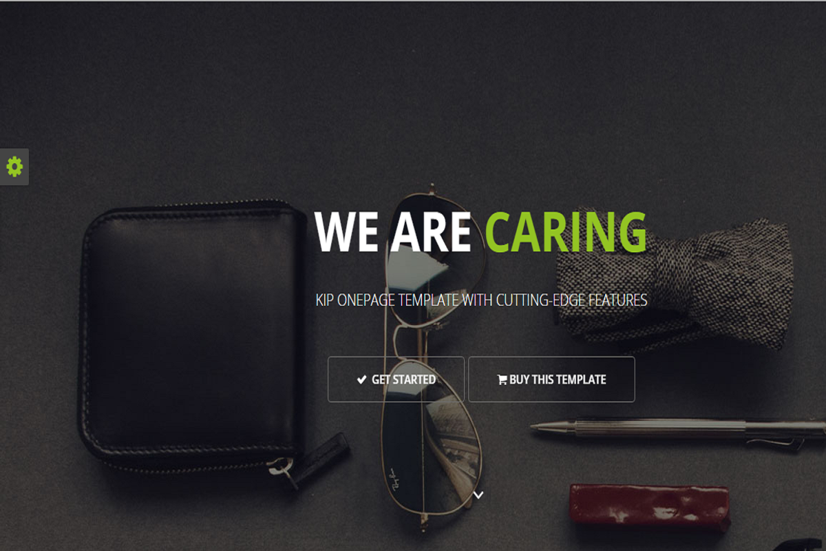 KIP - Responsive Business Template, a Websites & App Template by Reviant Web Experts (Photo 4 of 4)