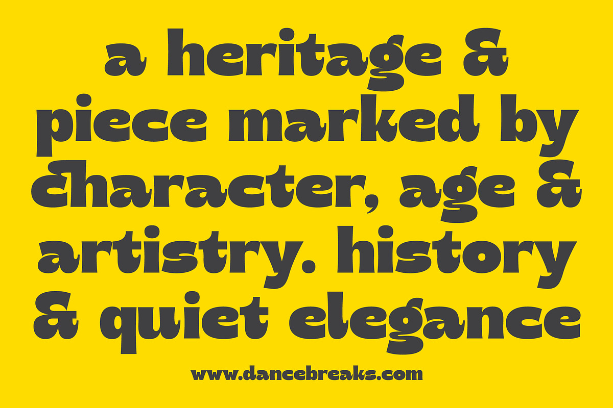 Retro Masters New Bold Display Sans, a Sans Serif Font by timelesstype.co (Photo 8 of 10)