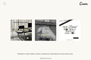 Canva Social Media Templates | Mona, a Social Media Template by GLDN Studio (Thumbnail 3 of 8)
