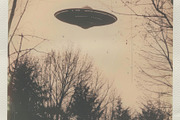 97 UFO objects flying in the sky, a Transportation Photo by Handmadefont (Thumbnail 25 of 101)