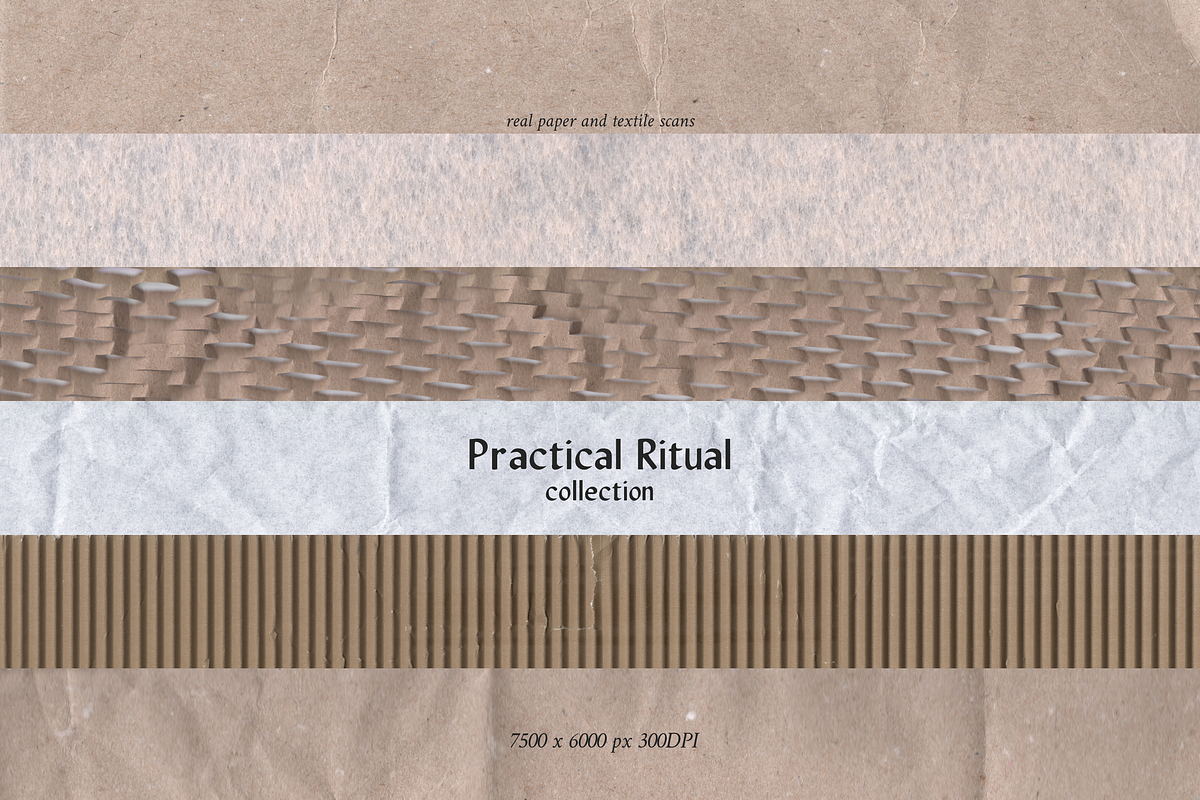 Practical Ritual: Collection, an Object Graphic by TiriCo (Photo 8 of 12)