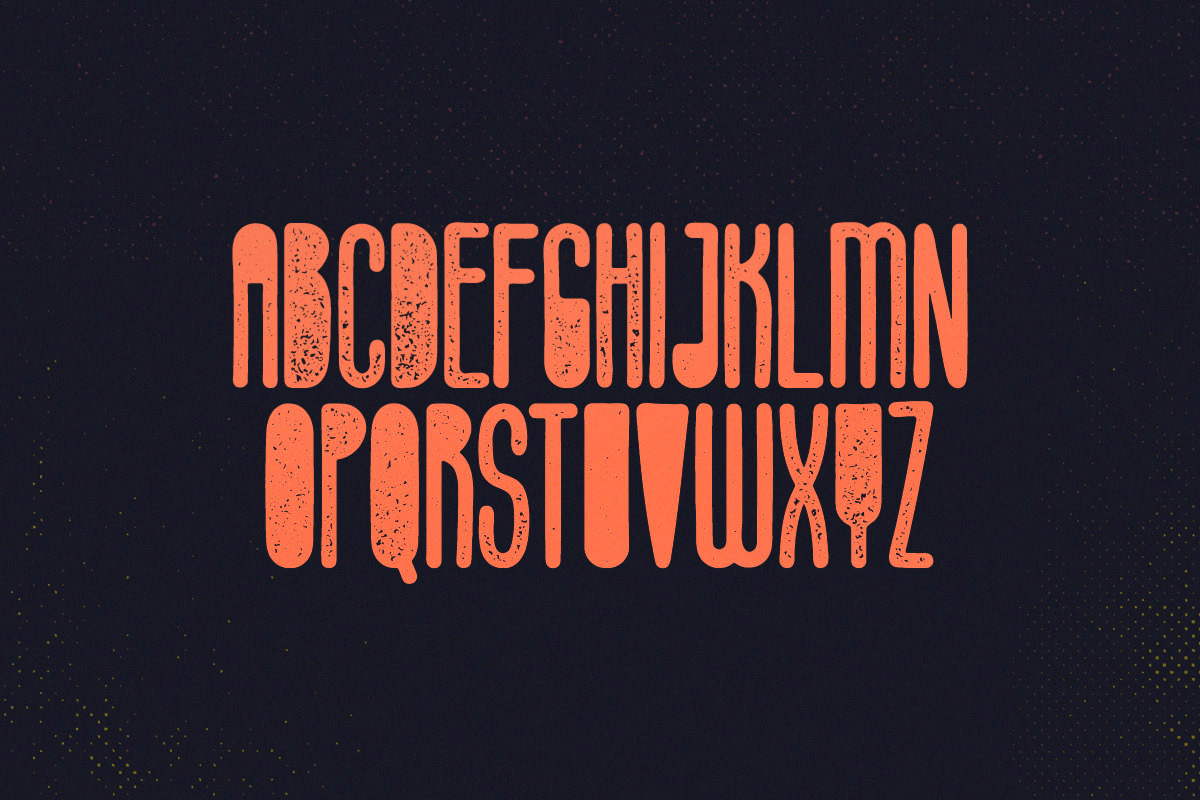 Junebug Typeface, a Font by Tugcu Design Co. (Photo 2 of 7)
