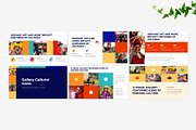 Heritage Powerpoint Template, a Presentation Template by Eklip Studio (Thumbnail 4 of 6)