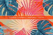 Wild Tropical Patterns, a Pattern Graphic by ANAKOTO (Thumbnail 2 of 14)