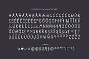Marlow Caps | Clean Handwritten Font, a Handwritten Font by Artec Maison (Thumbnail 12 of 14)