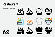 BASICONS — 15000+ Icons, a Duotone Icon by Danil Polshin (Thumbnail 40 of 99)