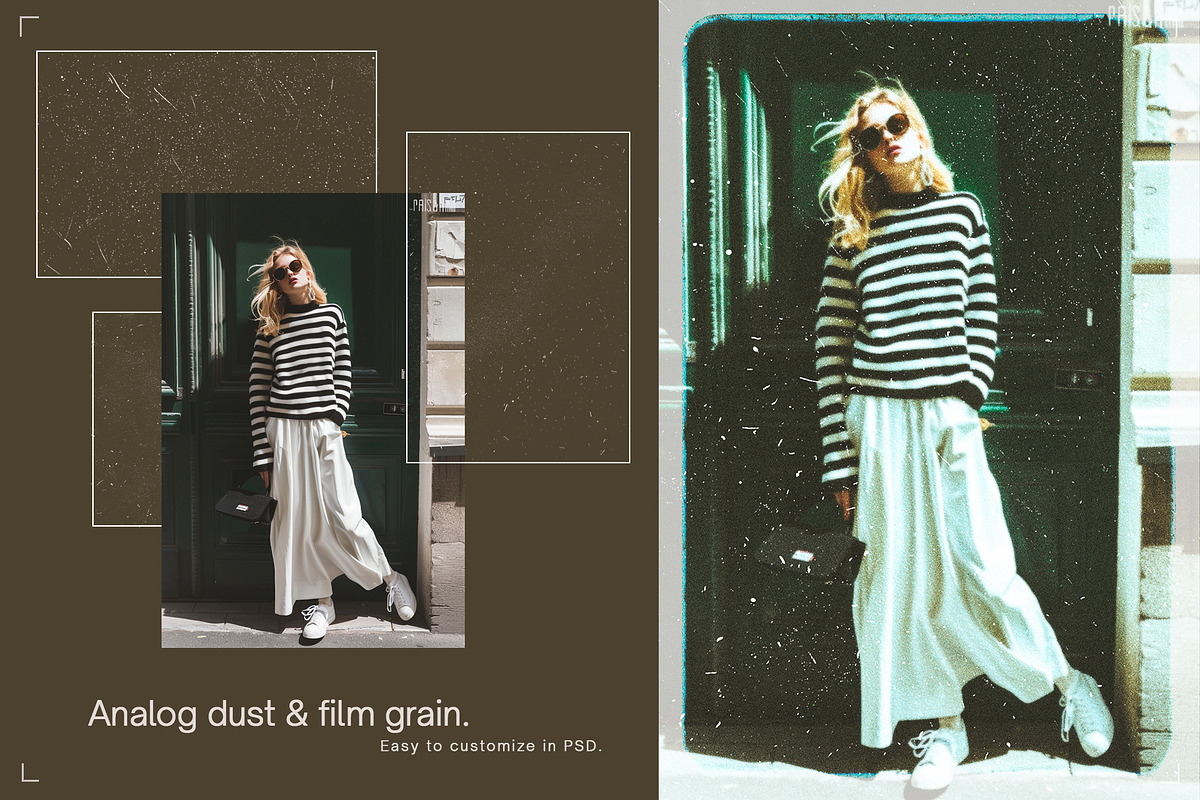 Velvet Archive — Retro Photo Effect, a Layer Style Add-On by tatiankaart (Photo 5 of 8)