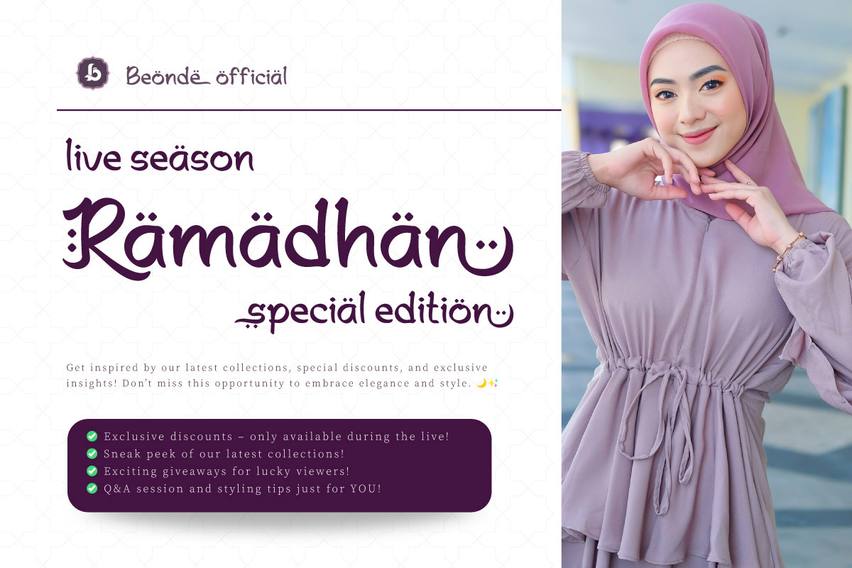 Kin Rash - Arabic Font for Fashion, a Sans Serif Font by twinstd (Photo 2 of 7)