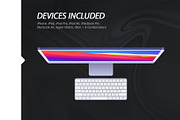 Ydlabs Vector Devices, a Technology Illustration by ydlabs (Thumbnail 4 of 8)