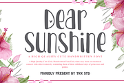 Cute Font Bundle - SALE, a Sans Serif Font by tokokoo (Thumbnail 21 of 22)