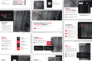 The Best New Presentation Templates, a Presentation Template by creative-mint (Thumbnail 5 of 5)