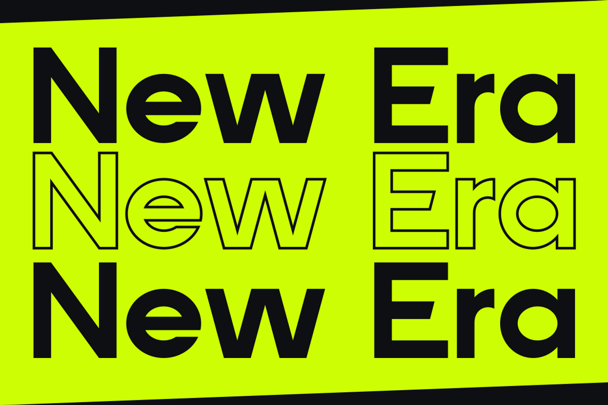 Borela - A Modern Sans Font, a Sans Serif Font by MaikoHatta (Photo 3 of 6)