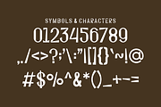 Curens - Elegant Serif Font, a Serif Font by lelevien (Thumbnail 3 of 4)