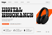 Technology Slab Serif Font - Neficto, a Slab Serif Font by Font Liner (Thumbnail 8 of 10)