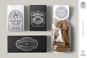 40 Retro Labels Collection, a Branding & Logo Template by Graphicdome (Thumbnail 7 of 9)