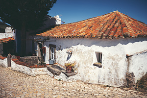 Rustic house in Portuguese village, an Architecture Photo by SkyNext