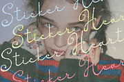 Almost Magic Whimsical Script Font, a Script Font by AnMark (Thumbnail 2 of 11)