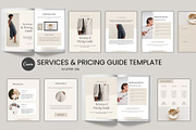 Client Services Experience Bundle, a Brochure Template by Deepa Template Studio (Thumbnail 10 of 20)