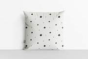 Black & white seamless patterns set, a Pattern Graphic by Good Studio (Thumbnail 27 of 36)