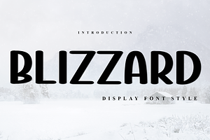 Blizzard