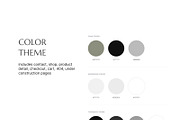 Kaira - Fashion Store HTML Template, a HTML Template by TemplatesJungle (Thumbnail 6 of 10)