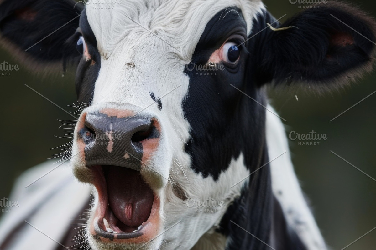 236 surprised animals, an Animal Photo by Handmadefont (Photo 237 of 241)