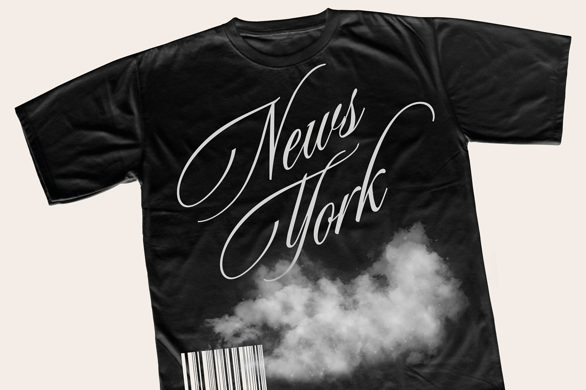 New Freya - Modern Classic Script, a Script Font by Andfonts (Photo 5 of 5)