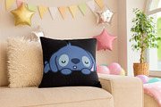 Monsters Cute Clipart Set, an Animal Illustration by Palau (Thumbnail 6 of 10)