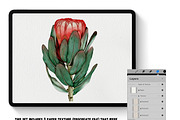 Procreate Real Watercolor Brushes, a Brush Add-On by NaomiArts (Thumbnail 6 of 7)