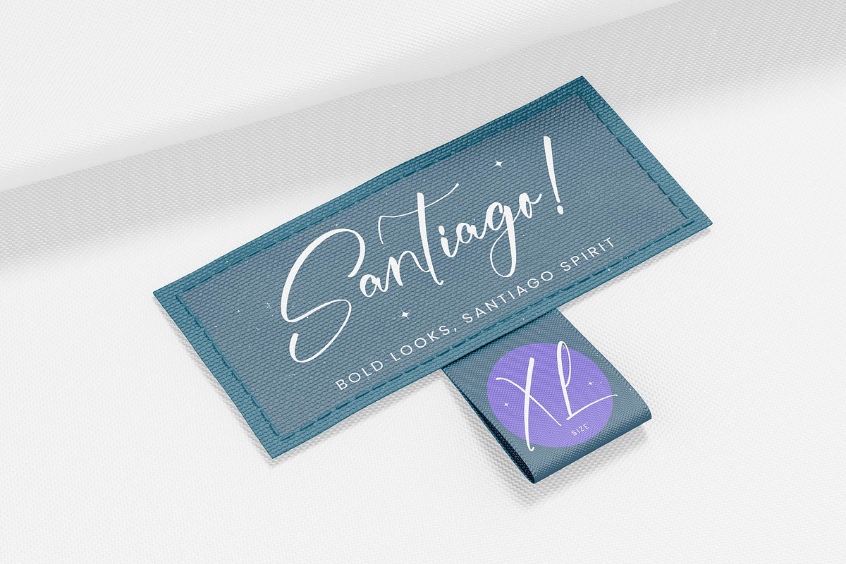 Midnight Saturday Stylish Font, a Script Font by stylishtype.co (Photo 13 of 20)