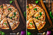 10 PRETTY FOOD Lightroom Presets, a Preset Add-On by MaPresets (Thumbnail 3 of 13)