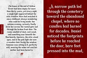 Mahore, a Sans Serif Font by Rosario Nocera (Thumbnail 8 of 15)